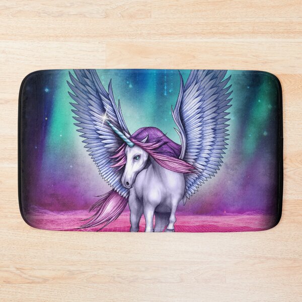 Item preview, Synthwave Unicorn designed and sold by ShaireProd.