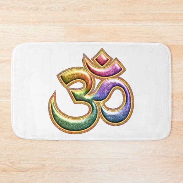 Item preview, Sacred Sound Om Aum Mantra designed and sold by Lilyas.