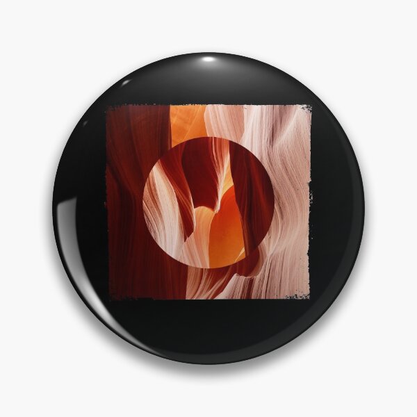 Item preview, Polyscape de arena roja designed and sold by amenwolf.