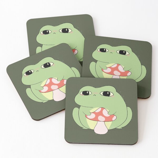 Item preview, Mush Frog designed and sold by Space-Alien.