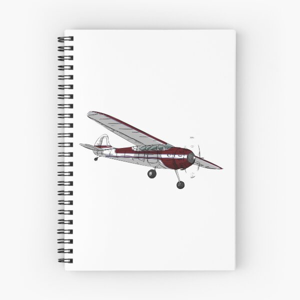 Item preview, Cessna 195 N4358V designed and sold by Michael Garber.