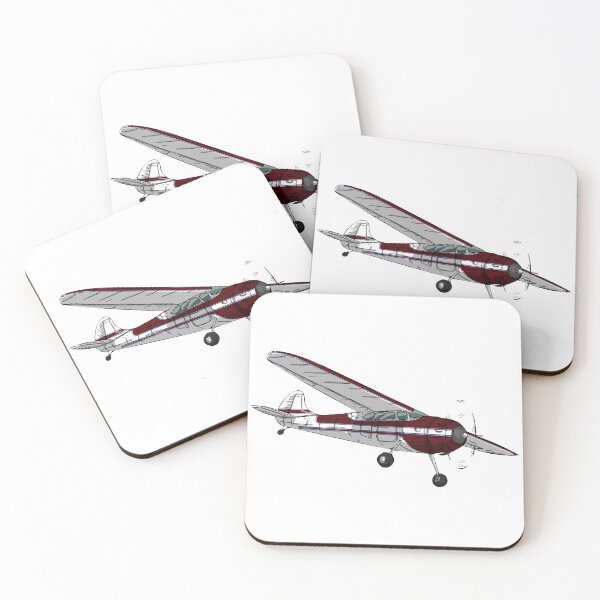 Item preview, Cessna 195 N4358V designed and sold by Michael Garber.