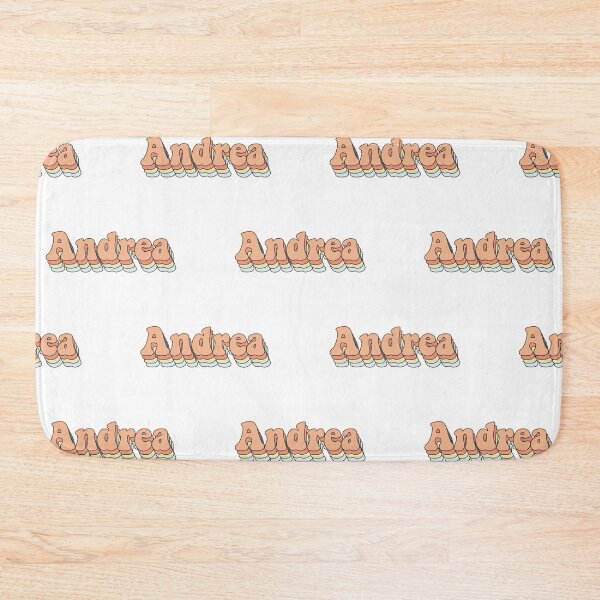 Item preview, Andrea - Custom Aesthetic Trendy Name designed and sold by jdotrdot712.