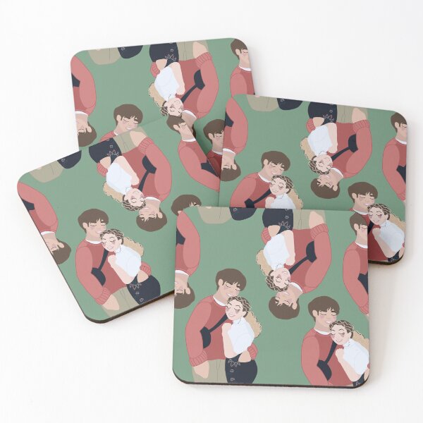 Item preview, Megan - Bluish Green designed and sold by Amelia Camilo.