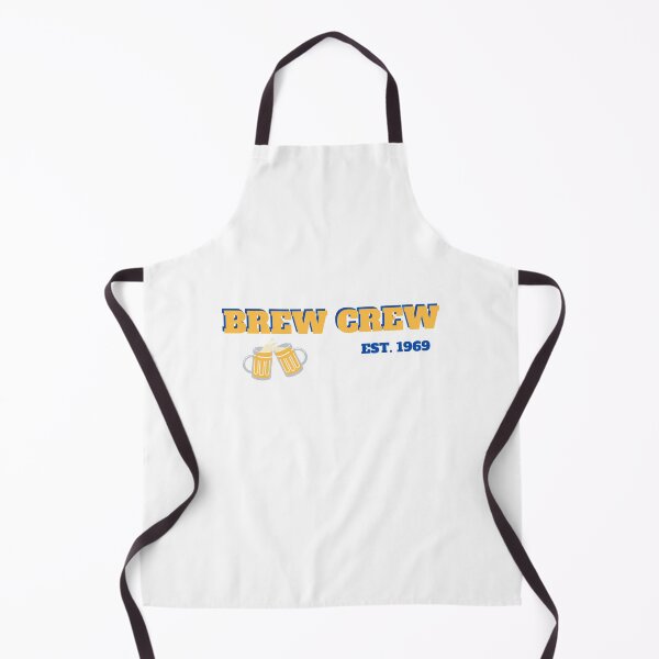 Item preview, Milwaukee Brew Crew Shirt Baseball designed and sold by BallplayerBuzz.