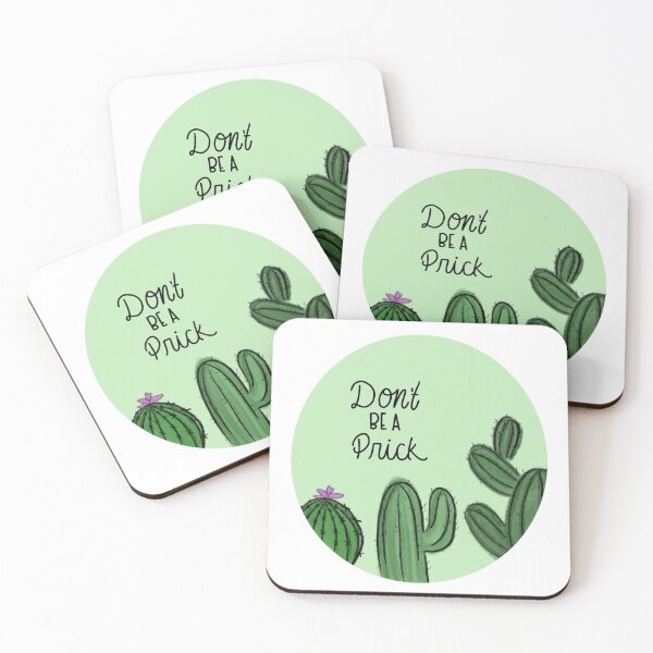 Item preview, Don't Be a Prick designed and sold by Plutoaddict.