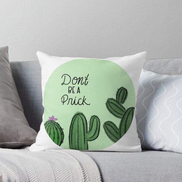Item preview, Don't Be a Prick designed and sold by Plutoaddict.