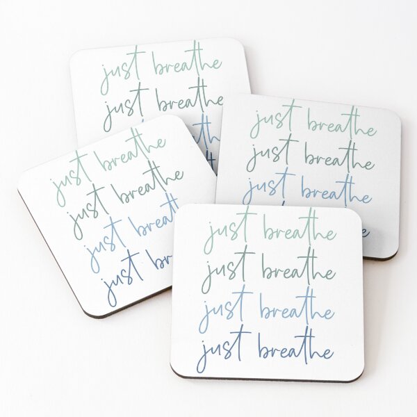 Item preview, Just breathe designed and sold by barrjoce.