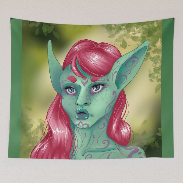 Item preview, Spirit of the Forest  designed and sold by fooxdoog.