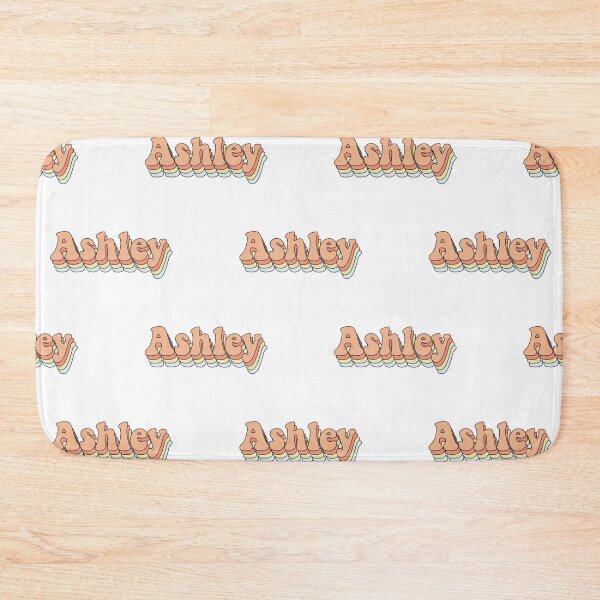 Item preview, Ashley - Custom Aesthetic Trendy Name designed and sold by jdotrdot712.