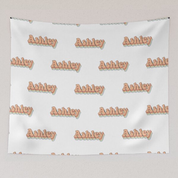 Item preview, Ashley - Custom Aesthetic Trendy Name designed and sold by jdotrdot712.