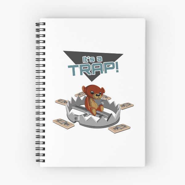 Item preview, It's a TRAP! designed and sold by togin.