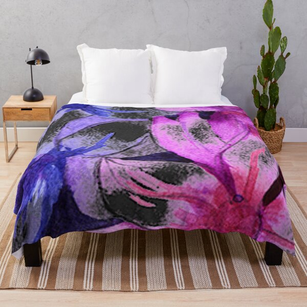 Item preview, Purple Hyacinth designed and sold by dreamofdenim.