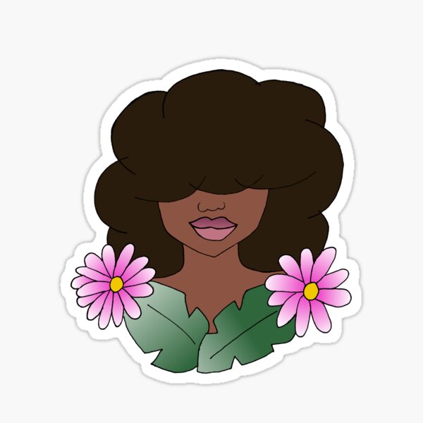 Item preview, Natural Hair Beauty designed and sold by FroMagic.