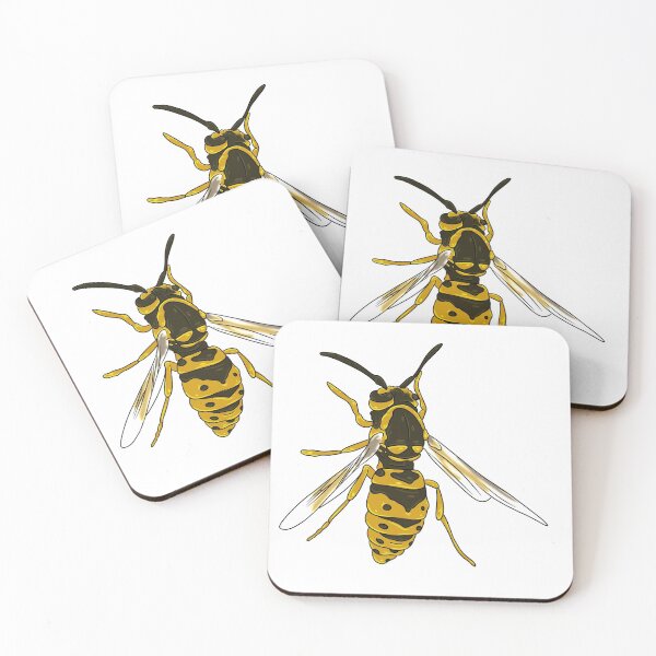 Item preview, Wasp designed and sold by Kai K.