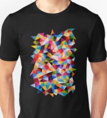 Space Shapes Unisex T-Shirt