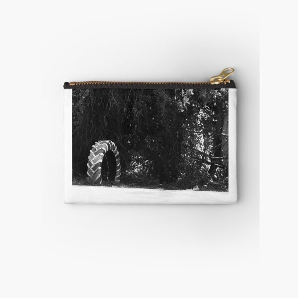 Item preview, Roadside Tire in black and white (Philippines) designed and sold by TM Art.