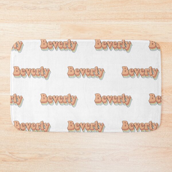Item preview, Beverly - Custom Aesthetic Trendy Name designed and sold by jdotrdot712.
