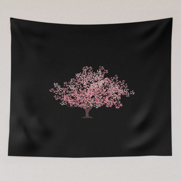 Item preview, Sakura Tree, Cherry Blossoms designed and sold by H3rron-Arts.