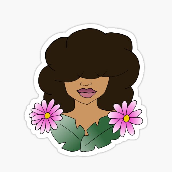 Item preview, Natural Hair Beauty designed and sold by FroMagic.