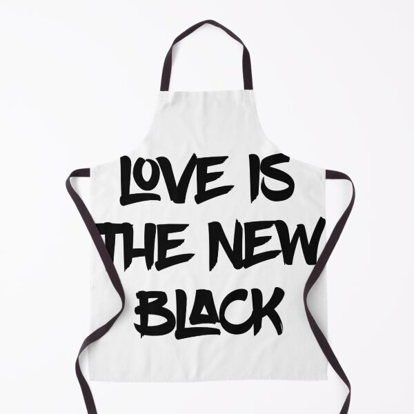 Item preview, Love is the new Black. designed and sold by aboniteblanc.