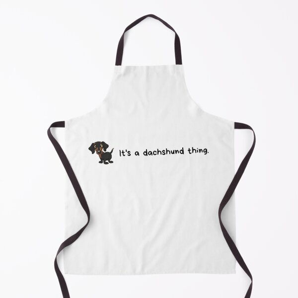 Item preview, It's a dachshund thing designed and sold by quirkmedia.