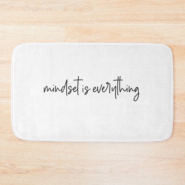 Item preview, Mindset is everything designed and sold by barrjoce.