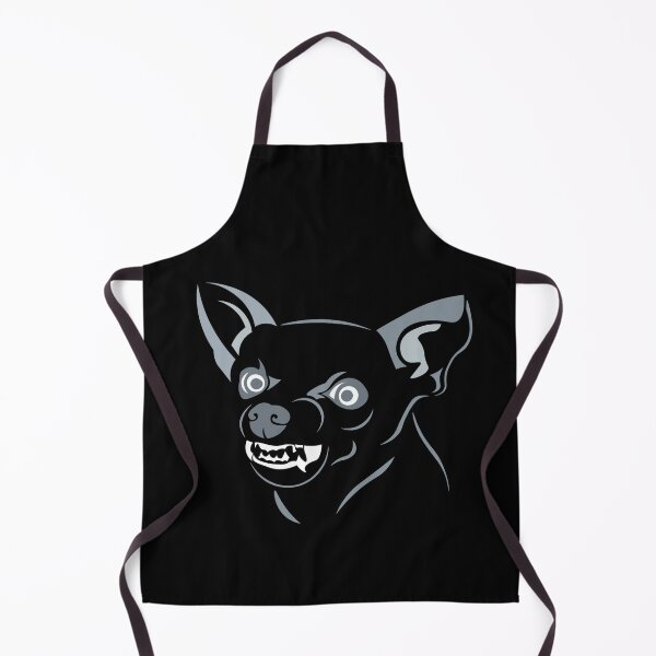 Item preview, Angry chihuahua grey designed and sold by Erick Tezó.