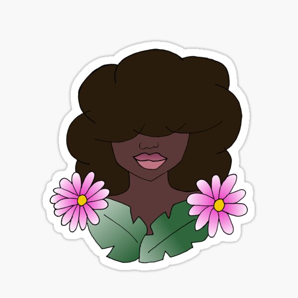 Item preview, Natural Hair Beauty designed and sold by FroMagic.