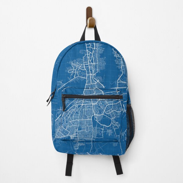 Item preview, Valencia City Map of Venezuela - Blueprint designed and sold by deMAP.