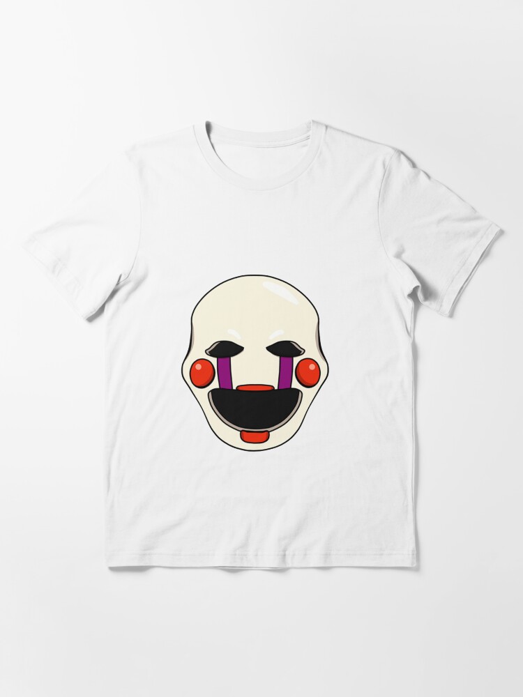 "fnaf puppet" Tshirt by roguejacob Redbubble