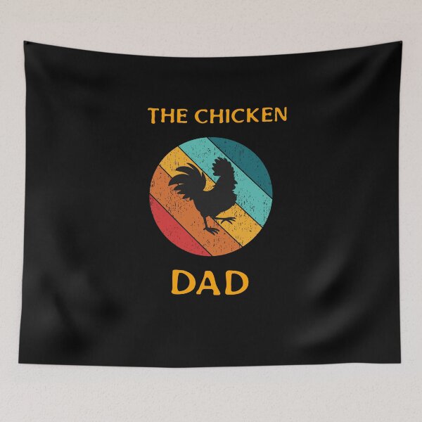 Item preview, The Chicken Dad designed and sold by Saige kesl.