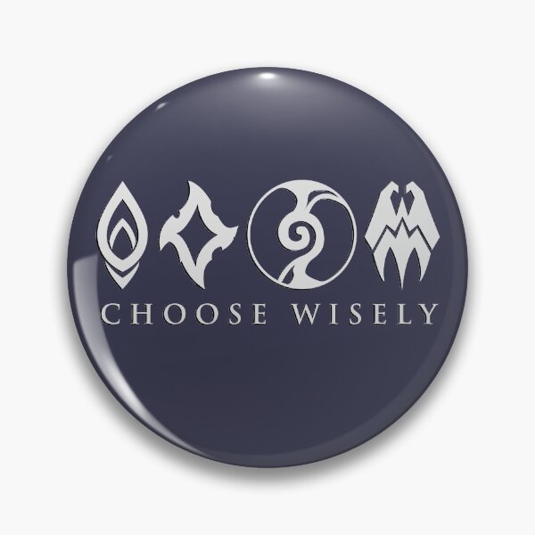 Item preview, Choose Wisely designed and sold by Draygin82.