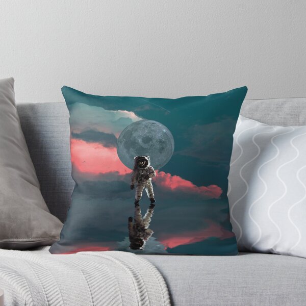 Item preview, Fantasy Spacewalk designed and sold by Mooscellaneous.