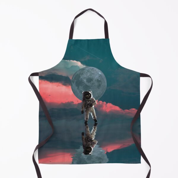 Item preview, Fantasy Spacewalk designed and sold by Mooscellaneous.