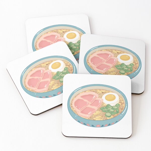 Artikelvorschau, Ponyo Ramen entworfen und verkauft von WallflourStudio.