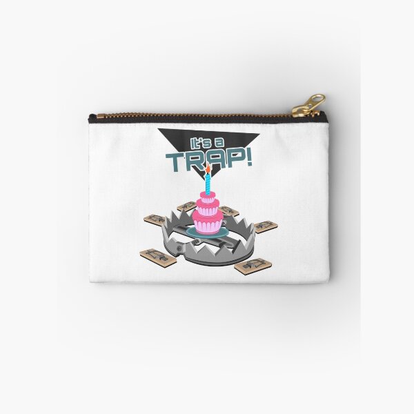 Item preview, It's a TRAP! designed and sold by togin.