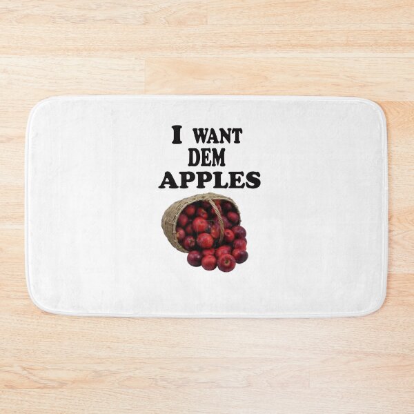 Item preview, I Want Dem Apples designed and sold by Minamoo.