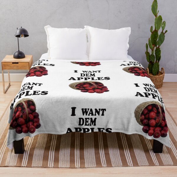 Item preview, I Want Dem Apples designed and sold by Minamoo.