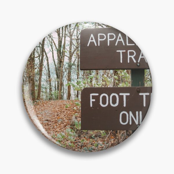 Artikelvorschau, Appalachian Trail entworfen und verkauft von KEnzPhotography.