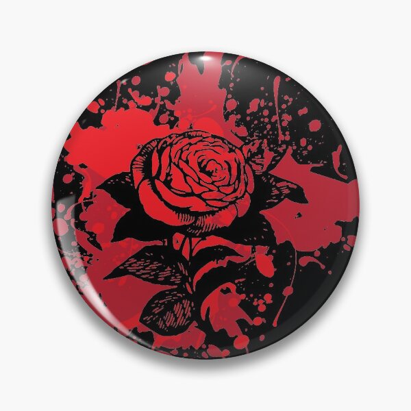 Item preview, red rose designed and sold by s-arta.