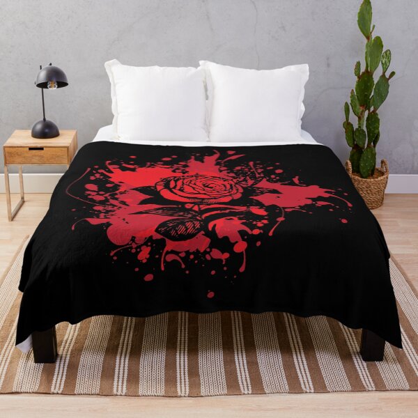 Item preview, red rose designed and sold by s-arta.