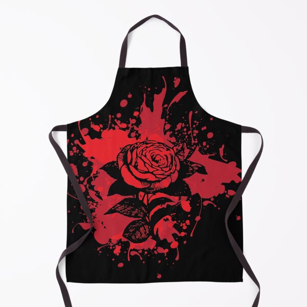 Item preview, red rose designed and sold by s-arta.