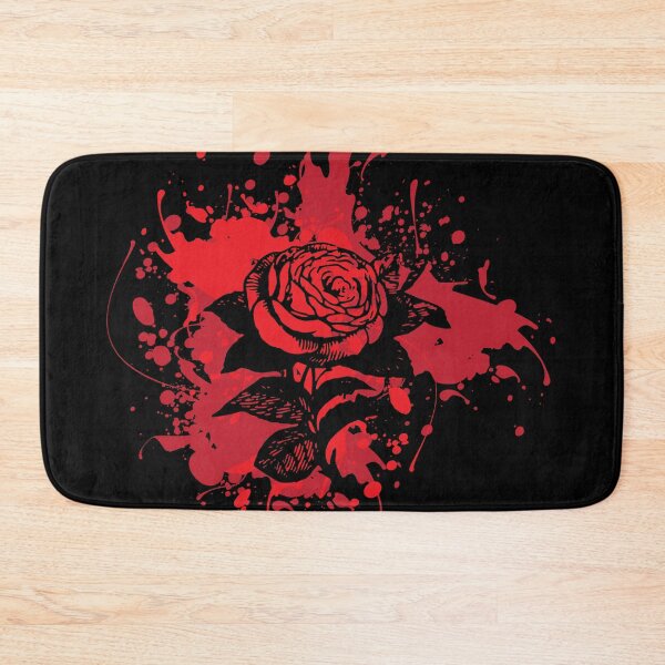 Item preview, red rose designed and sold by s-arta.