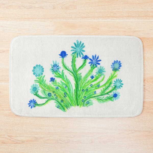 Item preview, Thistel Blues designed and sold by MoaMonka.