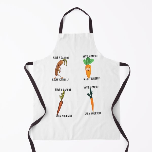 Item preview, Have A Carrot Calm Yourself designed and sold by DamaliePierre.