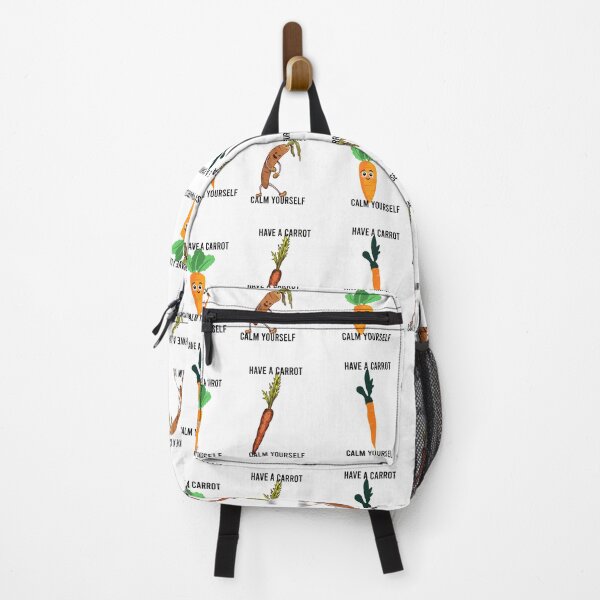 Item preview, Have A Carrot Calm Yourself designed and sold by DamaliePierre.