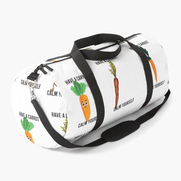 Item preview, Have A Carrot Calm Yourself designed and sold by DamaliePierre.