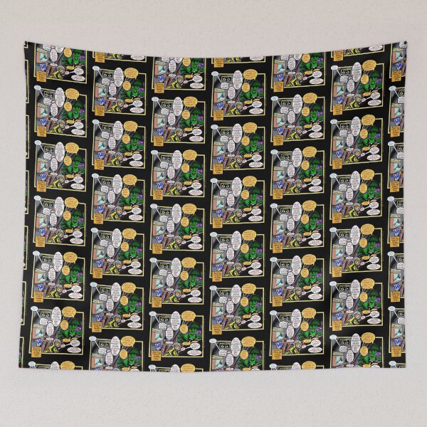 Item preview, Brother Soul Comic Magazine Super Special ( Page Pop-Art Sample #70 ) designed and sold by TexWatt.