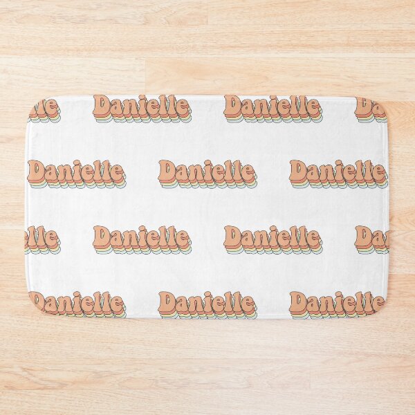 Item preview, Danielle - Custom Aesthetic Trendy Name designed and sold by jdotrdot712.